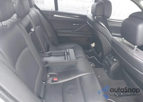 2012 BMW 535I xDrive из США, поврежденный, VIN WBAFU7C54CDU56656